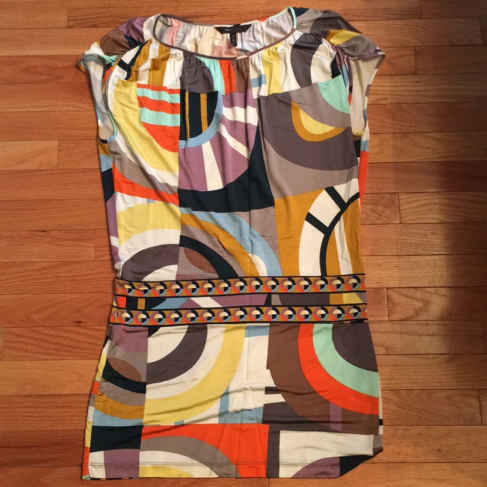 BCBG dress